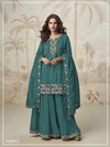 Nagma By Aashirwad Organza Simmer Silk Salwar Suits Best Wholesale Shop In Surat